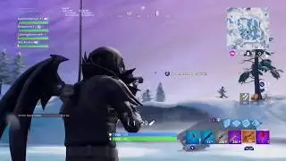 Destroying bots Fortnite clips (part 9)