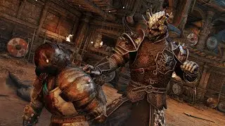 Играем в For Honor #16