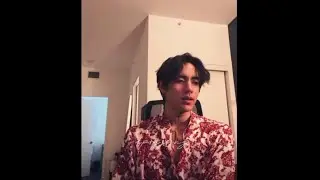 DPR IAN Instagram Live (11/28/23)