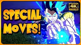 DO MORE DAMAGE! How To Land Specials & Ultimate Attacks In Dragon Ball Sparking Zero!