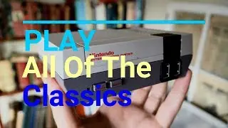 Best Game Emulator (NES, SNES, N64, Wii/Gamecube, Sega, Playstation MANY More!!)