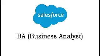 Salesforce Business Analyst Demo Class | 