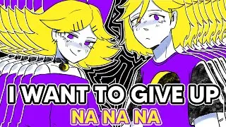 【Rin & Len 15th anniversary】I want to give up (na na na)【VOCALOID Original & MV】