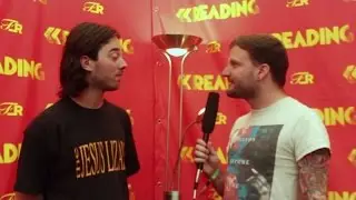 Citizen - Interview at Reading Festival 2016
