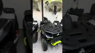 Большие скидки на квадроциклы Segway ATV Snarler #shorts