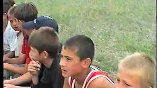 Футбол "Слава"-"Меркурий" 09.07.2004 Нерчинск