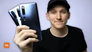 Xiaomi Mi 10 Pro vs Mi 10 vs Mi Note 10