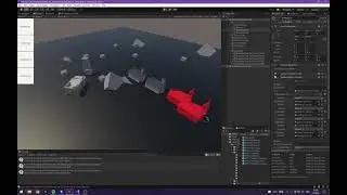 RTS building placement prototype