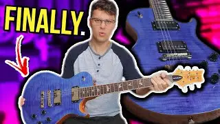 Let's talk about the PRS SE McCarty...