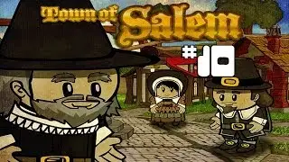 Town of Salem #10 - Ambiguous Amnesiac!