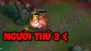 Kẻ Thứ 3 đã phá nát tất cả :((
