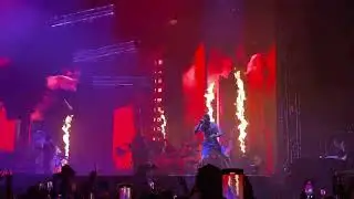 Post Malone - Jonestown (Interlude) / Take What You Want [LIVE] 4K