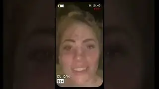 Lady Gaga kissing her boyfriend