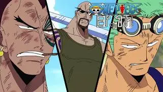 The Ordeal of Iron! White Barbed Death Match! | One Piece Episode 177 Reaction Mashup