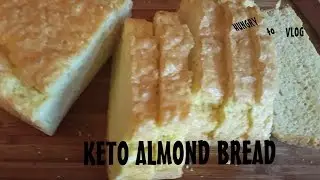 Keto Almond Bread - Low Carb