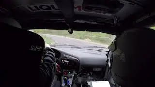 Górski Super Sprint Nawra 2019 Zaroda/Paszkiewicz os 3