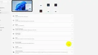 Windows 11 Activar el Protector de Pantalla y Tiempo de Ejecucion