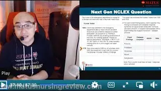 Next Generation NCLEX Review
