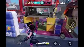 How to play with Johnny Jet… unparalleled hero kit walkthrough