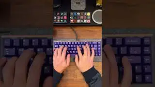 Gateron CM 3.0, another solid switch! 