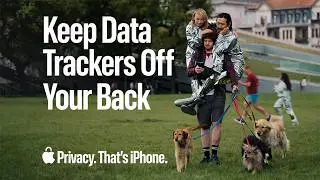 Privacy on iPhone: Safari helps block data trackers