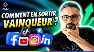REUSSIR SUR LES RESEAUX SOCIAUX EN 2021: FORMATION COMPLETE !!!
