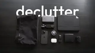 my perfect minimal everyday carry as a student | EDC 2025
