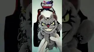 Cheshire Kitten Plushie Dreadful