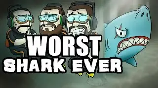 Worst Shark Ever! - Depth Gameplay