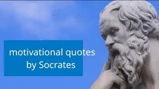 Socrates – life-changing quotes, Socrates quotes on life #shortvideo