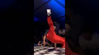 Bboy Jonas Flex in Crash Bandicoot 🔥