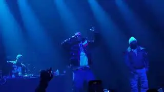 Ghostface Killah - Mighty Healthy live nyc
