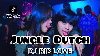 DJ RIP LOVE||Jungle Dutch Remix full bass