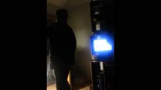 Танцы в Новый год 2014