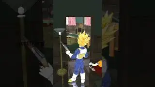 Goku tiktoker 🥵 #goku #vegeta #dragonball #gtasanandreas #gta5 #gta6 #fypシ゚viral