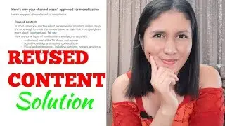 Reused Content Solutions 