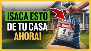 6 COSAS Que Debes Sacar De Tu Casa Para Conseguir la Riqueza y Libertad Financiera