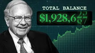 The ONLY 6 Stocks You'll Need In 2024