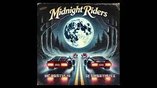 Midnight Riders - DJ Sweetnutz x MC Bestia AI [Official Music Video]