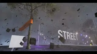 Storm Fx Pack Unreal Engine (Niagara)