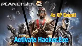 When You're So Good The Hacker Singles You Out To Kill - Planetside 2 Gameplay!