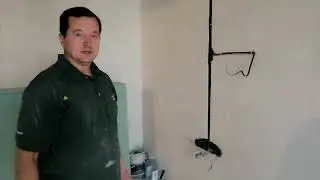 Включение света с двух мест! Обычный выключатель! Включение двух светильников по очереди с двух мест