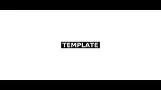 [Template] Free Blender 2D Intro Template [ Blender only ] + download #5