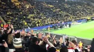 AS Monaco Fans Chant 
