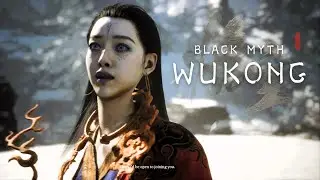 Legendary Spear & 4 Captain Bosses - Black Myth Wukong Part 8 Gameplay Walkthrough