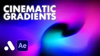 Create Cinematic Gradients in After Effects (No Plugins)