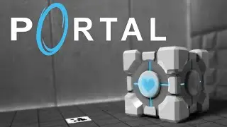 Portal, спидран не спидраня? 1 запуск