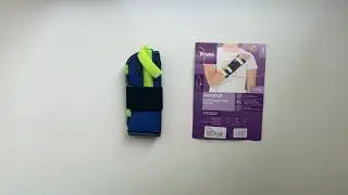 Детский бандаж на лучезапястный сустав Тривес Т-8330/Т.36.30