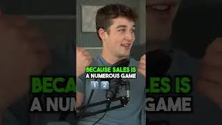 How to get better at sales