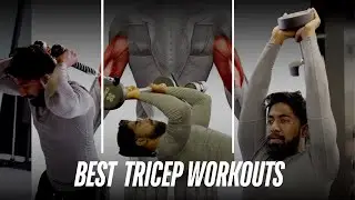 Best Tricep Workouts!! - Malayalam